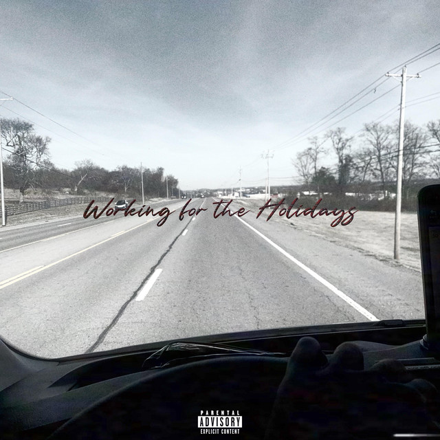Working For The Holidays cover art