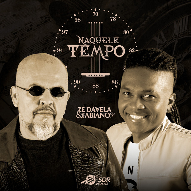 Naquele Tempo cover art