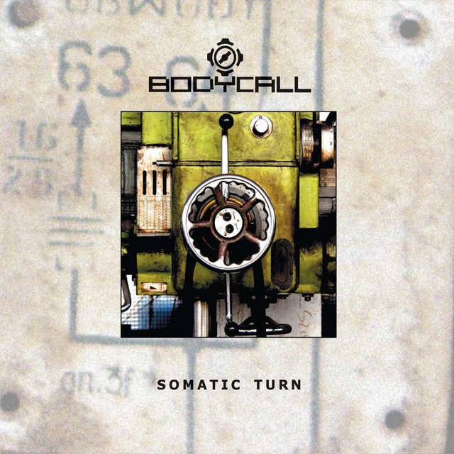 Somatic Turn cover