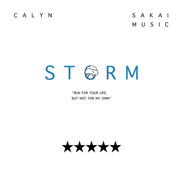 Storm - Single by CALYN | Spotify