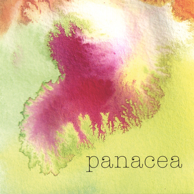 panacea cover art