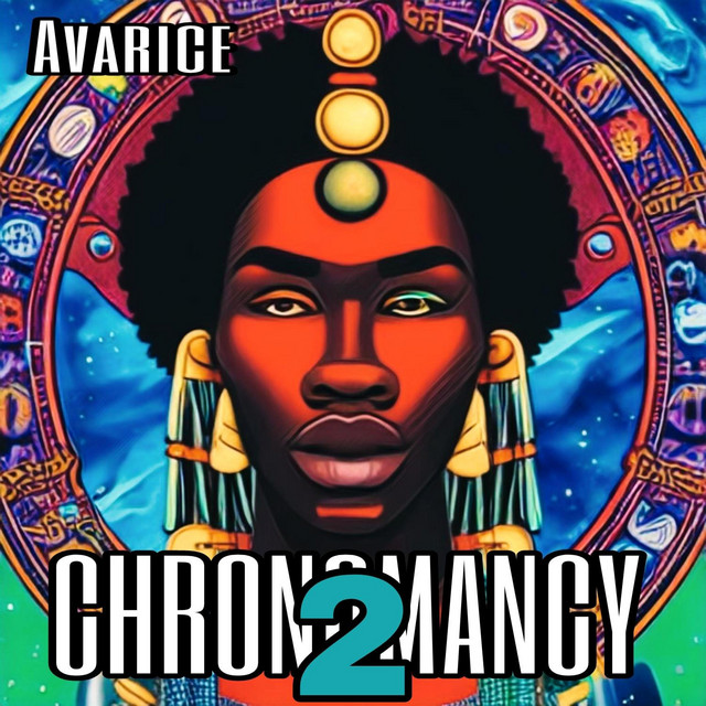 Chronomancy 2 cover art