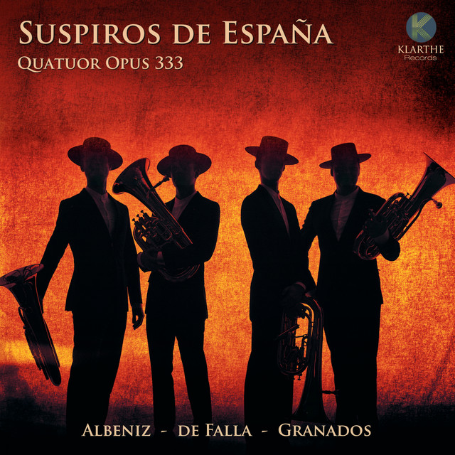 Suite Española, Op. 47: V. Asturias (Arr. For Brass)