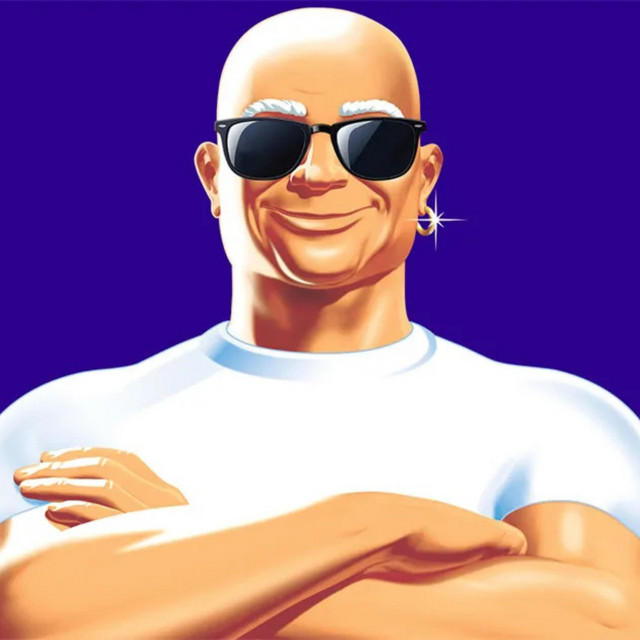 Hey le Chauve