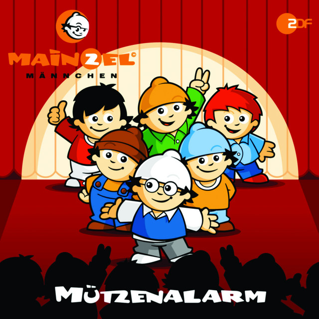 Mützenalarm cover art