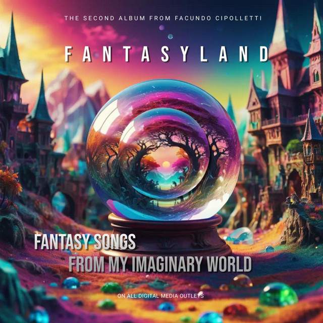 Fantasyland cover art