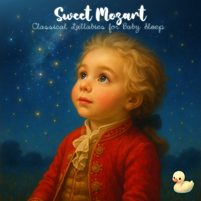 Sweet Mozart: Classical Lullabies for Baby Sleep - Album by Lullaby ...