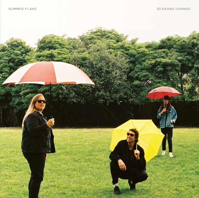 Seasons Change cover art
