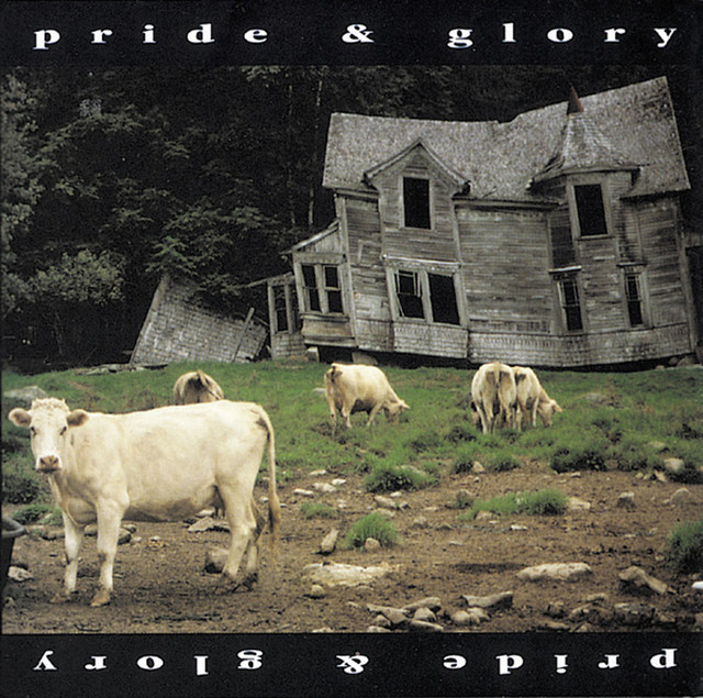 Pride & Glory cover art