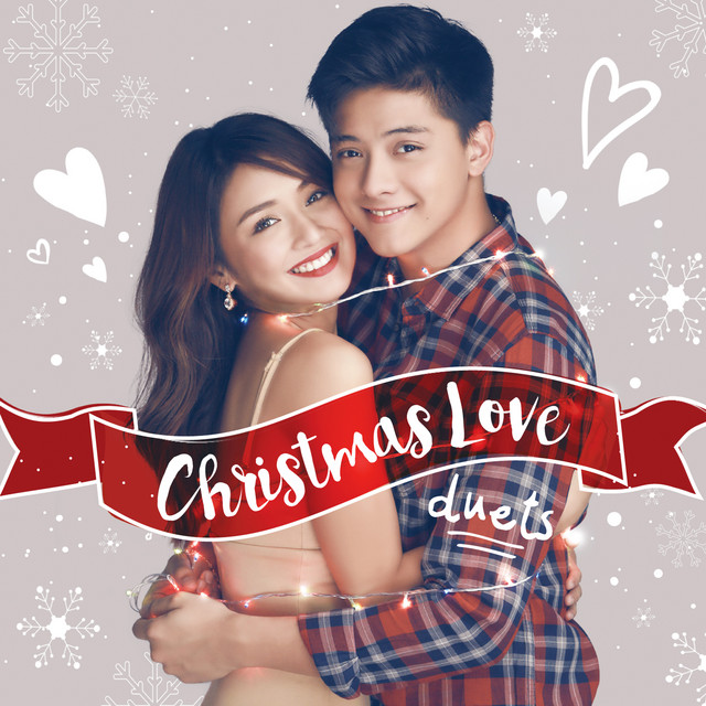Christmas Love Duets cover art