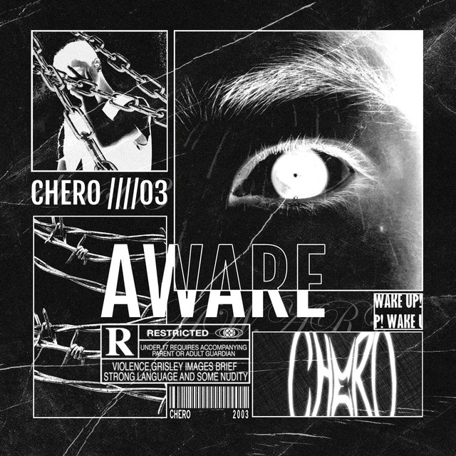 AWARE cover art