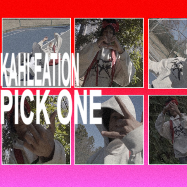 Pick One cover art