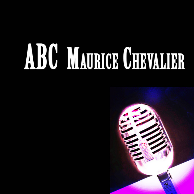 ABC Maurice Chevalier cover art