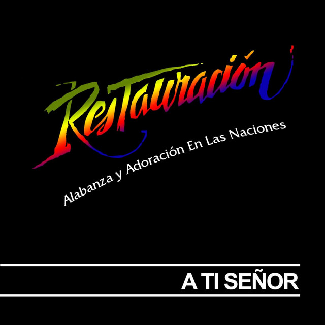 A Ti Señor cover art
