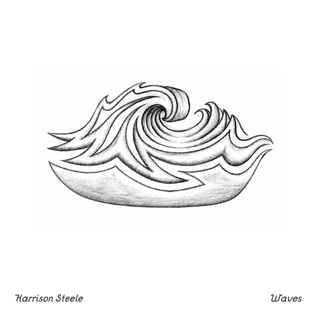 Waves cover art