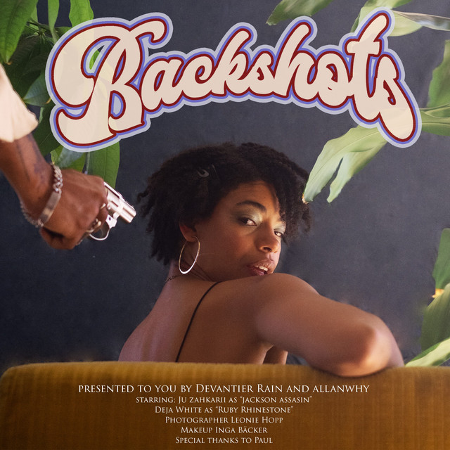 Backshots cover art