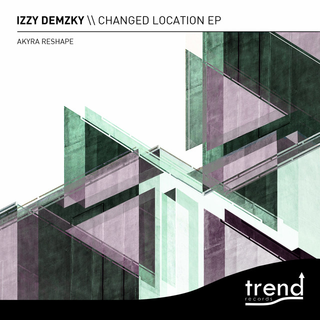 Pink track cover art