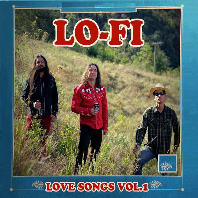 Love Songs, Vol. 1 cover art