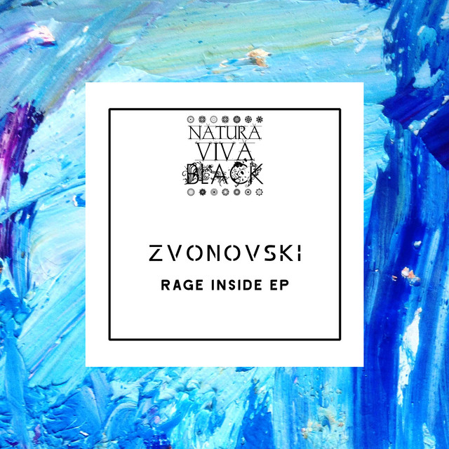 Обкладинка: Oba — Zvonovski