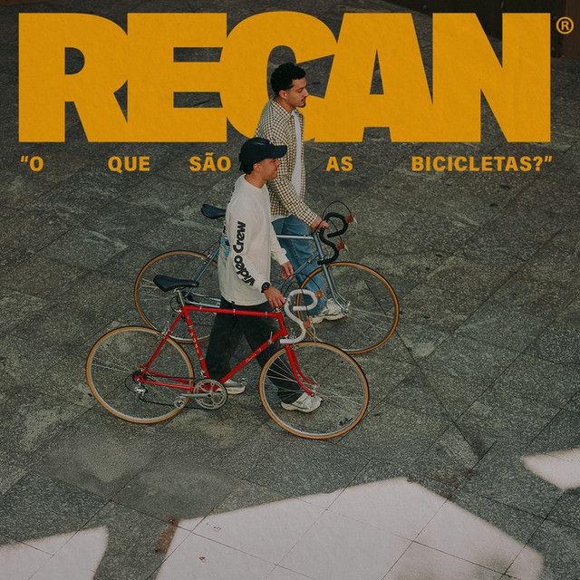 O Que São as Bicicletas? cover art