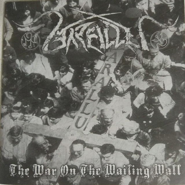 The War on the Wailing Wall cover art