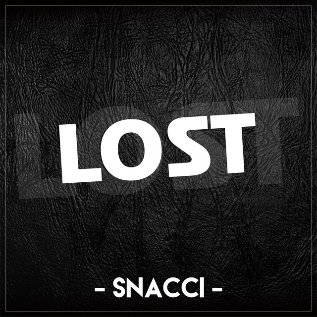 LOST cover art