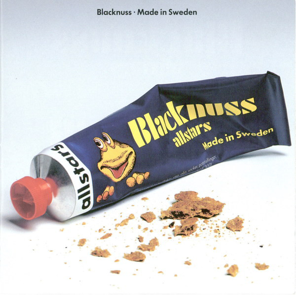 Made in Sweden cover art