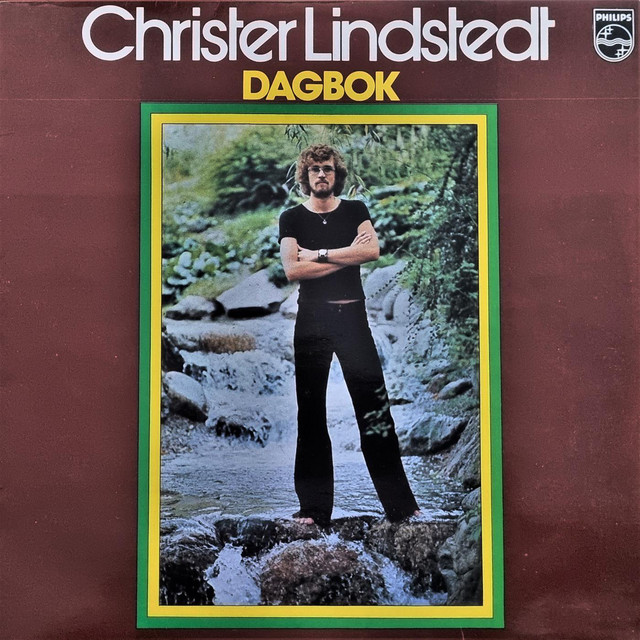 Dagbok cover art