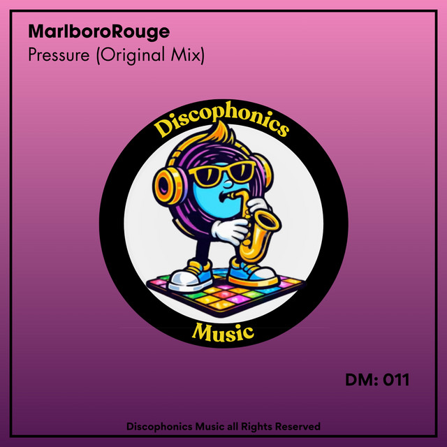 Pressure - Original Mix