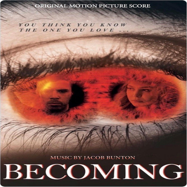 Becoming (Original Motion Picture Score) cover art