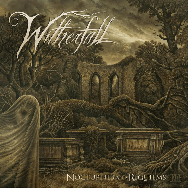 Nocturnes and Requiems cover art