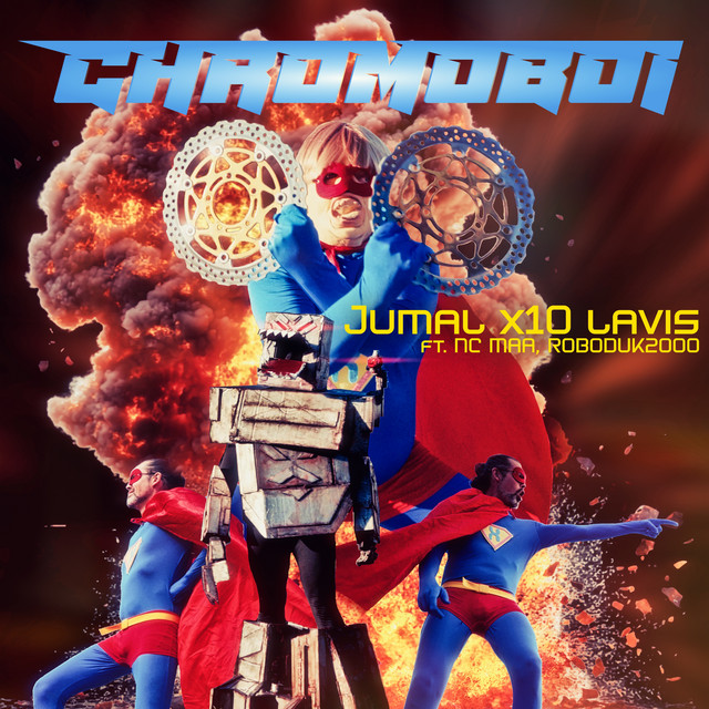 Chromoboi cover