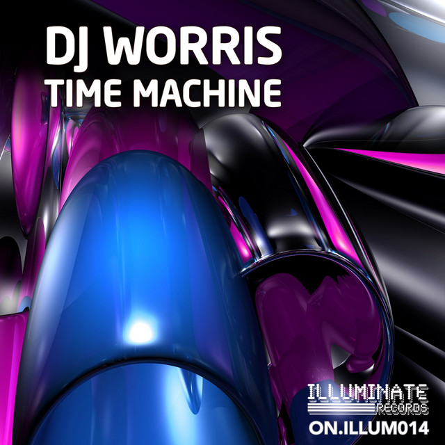 Time Machine cover art