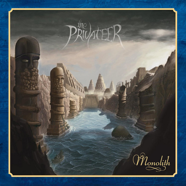 Monolith cover art