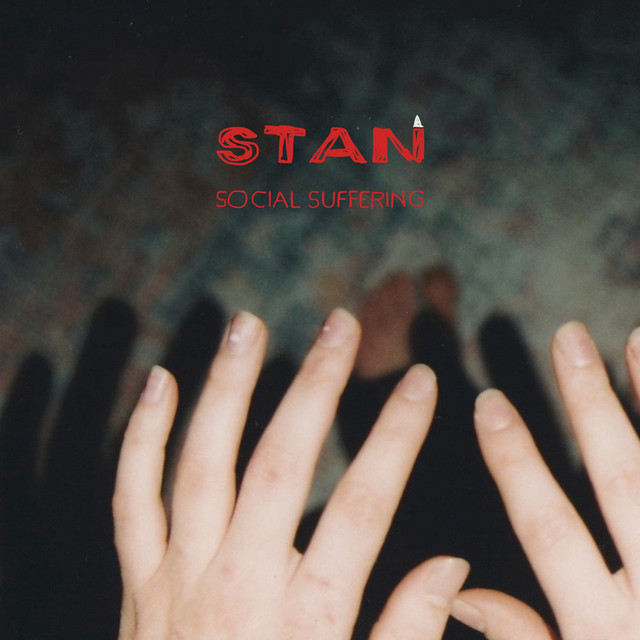 Social Suffering cover art