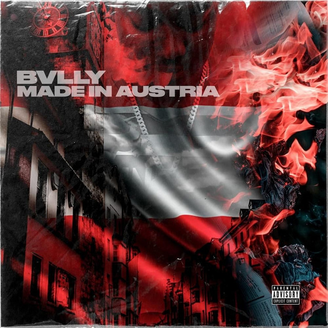 Made in Austria cover art