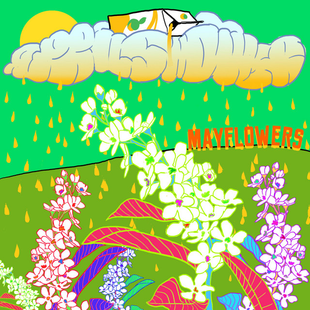 May Flowers cover art