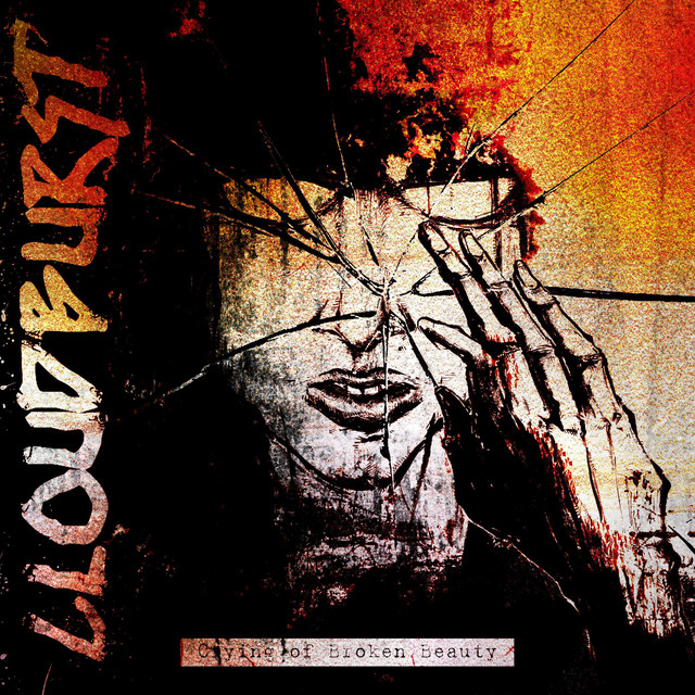 Crying of Broken Beauty cover art