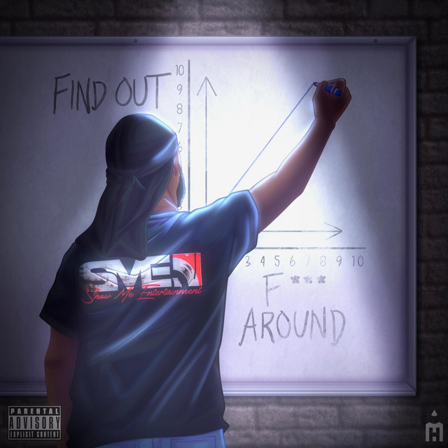 F Around And Find Out cover art