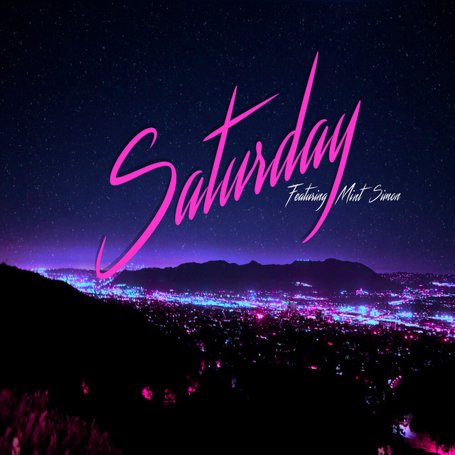 Saturday cover art