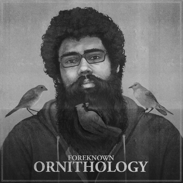 Ornithology cover art
