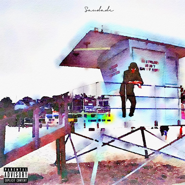 Saudade cover art