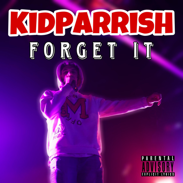 Forget it cover art