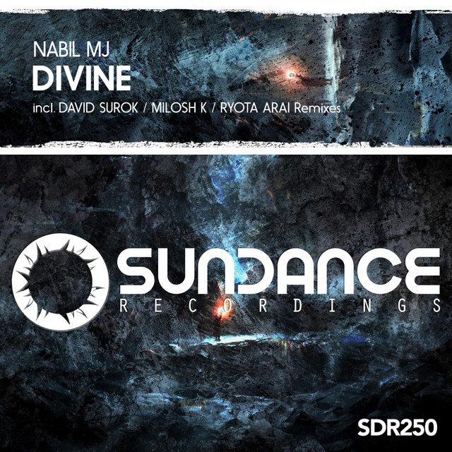 Divine - Ryota Arai Remix cover art