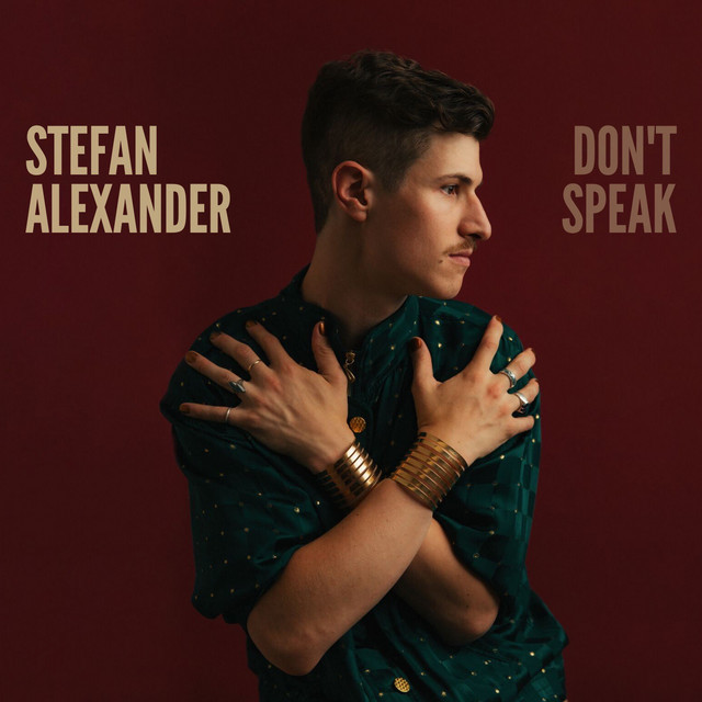 Don't Speak cover