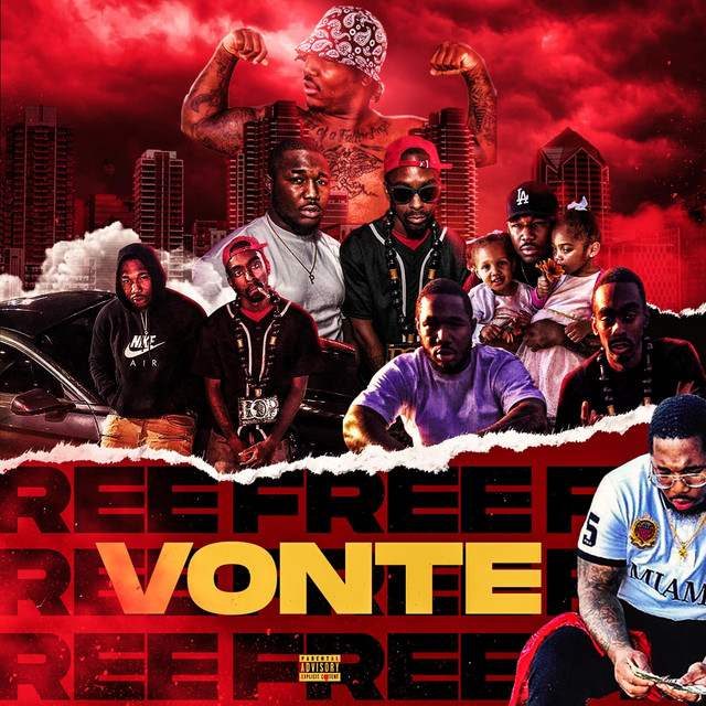 Free Vonte cover art