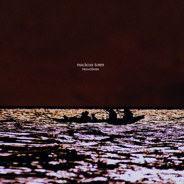 Travellers cover art