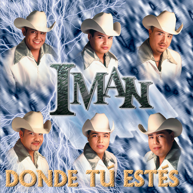 Donde Tú Estés cover art