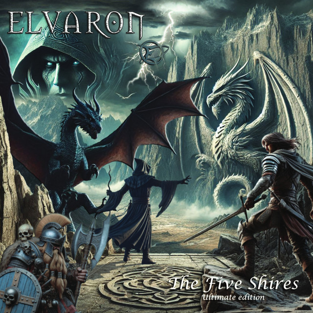 The Five Shires - Ultimate Edition cover