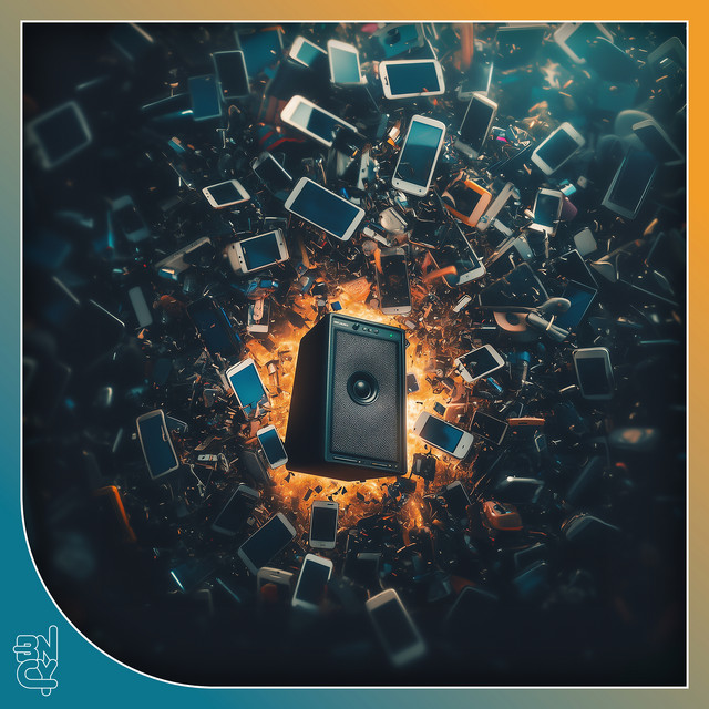 Interference cover art